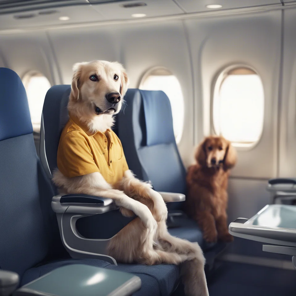 Flying Fido: How to Manage Your Pet's Anxiety During Air Travel