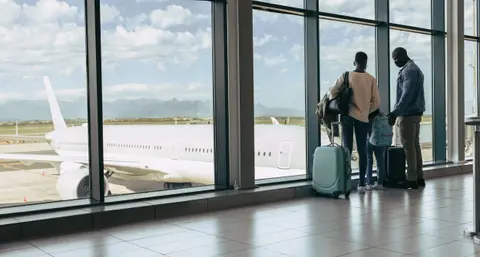 Waiting for Flight