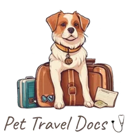 Pet Travel Docs logo