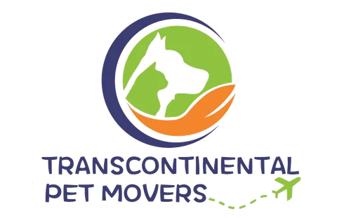 Transcontinental Pet Movers logo