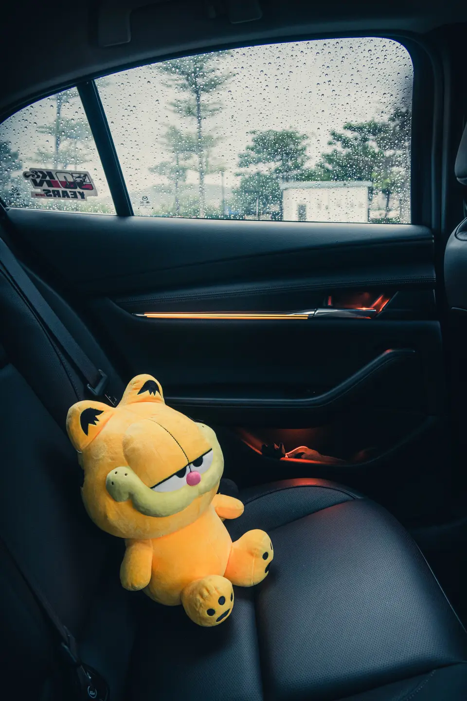 What Kind of Cat Breed is Garfield? What Kind of Dog Breed is Odie?