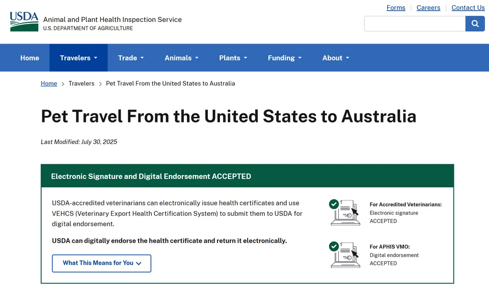 Australia Pet Import in 2026: What U.S. Dog & Cat Owners Should Know (The Checklist That Prevents Last-Minute Disasters)