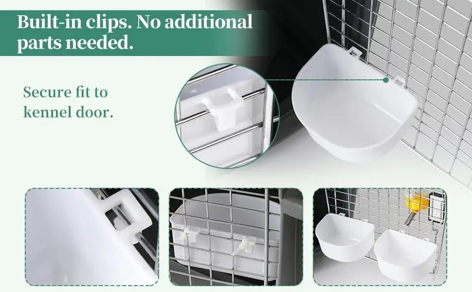 Capybowl Pet Travel Pet Water Bowl