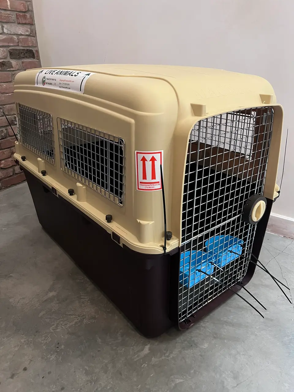 Magnum Pet Travel Crates